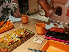 -谷丽麦馕新疆菜·清真(步步高梅溪新天地店)