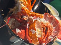-雍容荟活波龙自助餐(IFS黑金店)