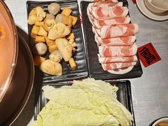 -二喜龙虾·海鲜·烧烤·海肠捞饭(东营路店)