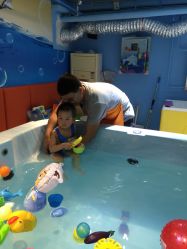 -鱼乐贝贝婴幼儿童水育中心(紫成嘉园店)