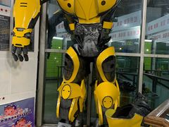 -虹桥河滨花园会所游泳馆