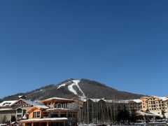 -长白山万达国际滑雪场