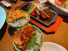 -水之惠鲜鱼料理(王府大街店)