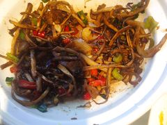 -兰湘子·湘菜小炒(长安万科广场店)