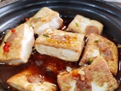 煎酿豆腐-顺徕德·仙庙烧鸡(桂庙路店)