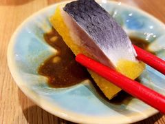黄希零鱼刺身-Sushi Love 创意寿司(丽影广场店)