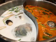 -樾餐厅泰式海鲜火锅(民歌湖店)