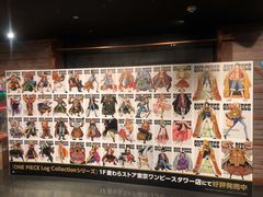 -东京塔海贼王主题公园