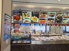 -鲜得莱渔港·小平岛海胆馆(七贤岭店)