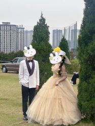 -金夫人婚纱摄影(总店)