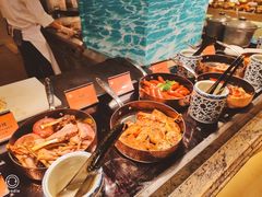 -咖啡苑自助餐厅·中国大饭店