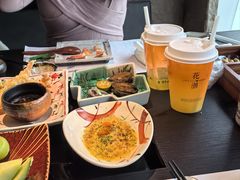 -花潮料理艺食馆(SM新生活广场店)