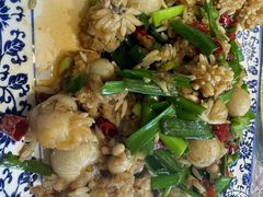 -老太太海鲜城(森林公园任家台店)