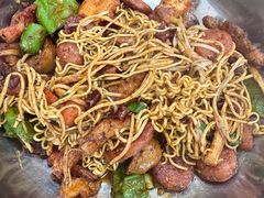 -老五麻辣香锅(盘锦花园店)