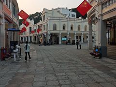 -孙文西路步行街