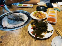 -久品肥牛烤肉(碧海华庭店)