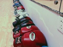 -时代格斗·零基础防身健身(红牌楼店)