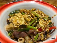 辣椒炒鸡杂-兔槽江湖菜·重庆璧山兔(水围店)