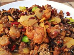 -满堂春特色餐馆