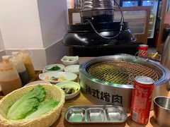 -韩悦牛排烤肉无限续(宝能中心店)