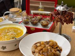 炒焖子-品海楼·大连海胆锅贴馆(东港店)