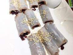 椰汁红豆粉派-黄但记老店·陈村粉食府