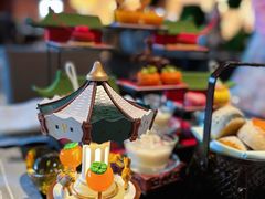 -王府半岛酒店·大堂茶座