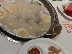 -老员外骨汤火锅(海州古城店)