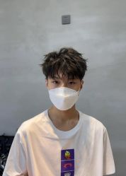 -初心HAlRSALON烫染接发