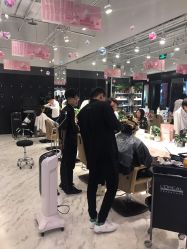 点击看大图 -时尚殿堂hair salon