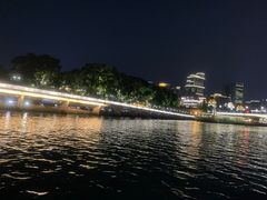 -珠江夜游西堤码头