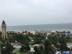 -启东恒大海上威尼斯酒店
