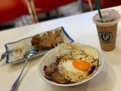 -食运茶餐厅(文化宫店)