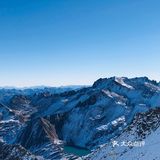 达古冰川
