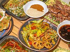 -86烧烤 | 江湖菜(石人总店)
