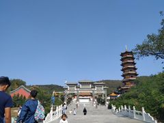-小珠山景区