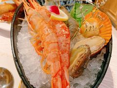 -领鲜活海鲜榴莲自助火锅(东门店)