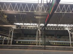 -合肥火车站(地铁站)