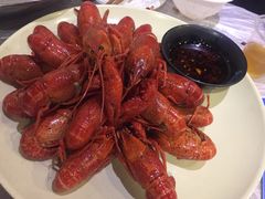 -靓靓蒸虾(中山公园店)