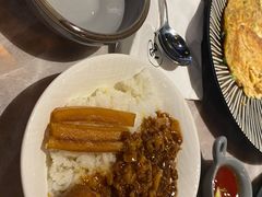 台湾卤肉饭-雷泰泰台式胡椒虾(滨江金铂湾店)