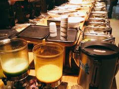 自助取餐区-素清香(解放路店)