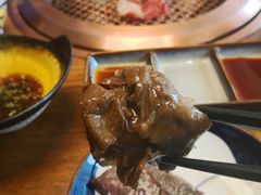 -炎蔵牛舌烤肉