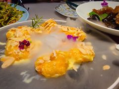 杏仁芥末虾-玉玲珑·里舍(万象城店)