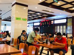 大堂-龙抄手(春熙路总店)