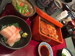 -うなぎ つきじ宮川本廛(伊势丹新宿店)