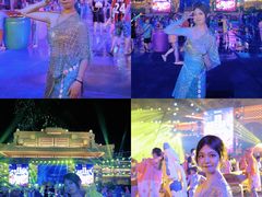 -南宁方特东盟神画