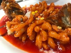 松子桂鱼-丰收日(五角场店)