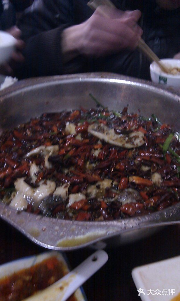 明婷饭店(外曹家巷店)呛香鱼图片