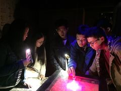 -秃鹫湾·推理大师沉浸式实景演绎推理剧场