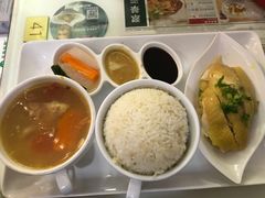 -翠华餐厅(旺角文华商场店)